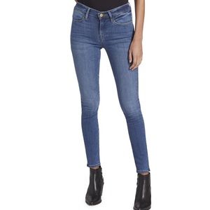 Frame Denim Le High Skinny Jeans